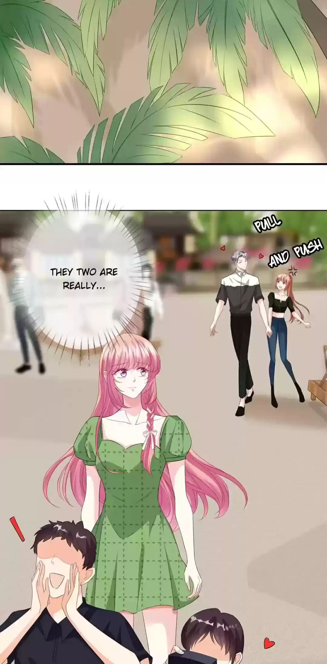 Embrace My Shadow Chapter 173