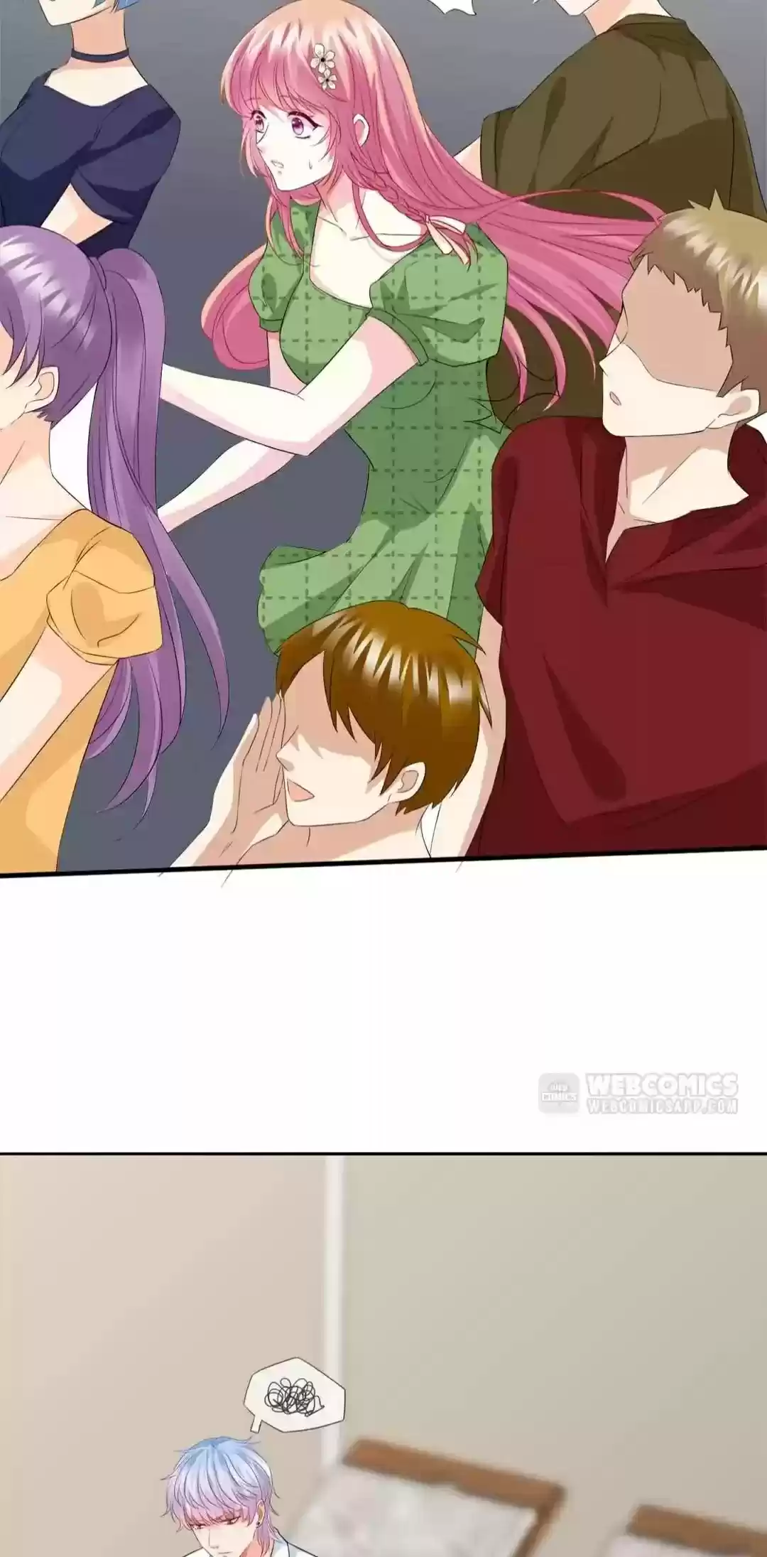 Embrace My Shadow Chapter 173