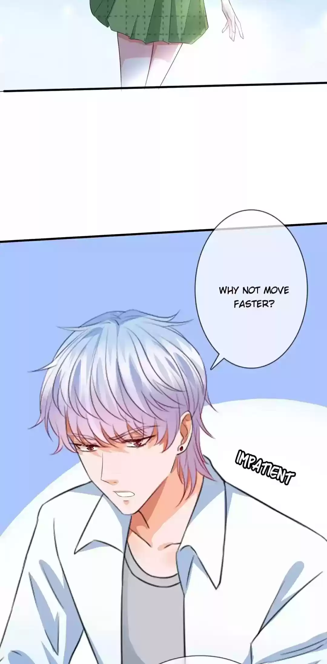 Embrace My Shadow Chapter 173