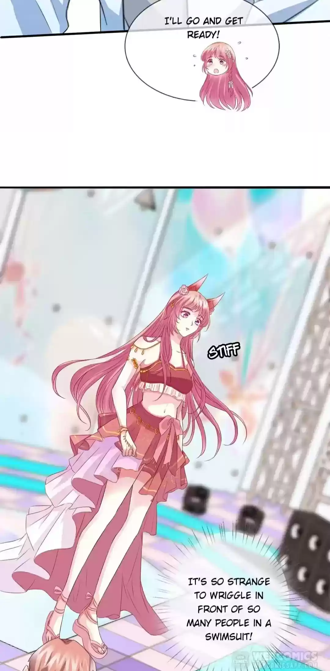 Embrace My Shadow Chapter 173