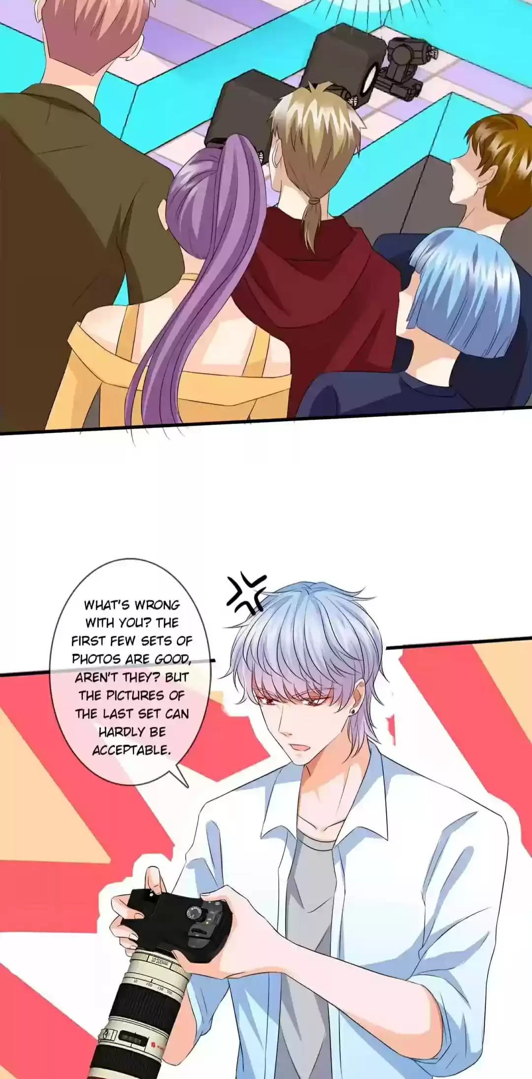 Embrace My Shadow Chapter 173