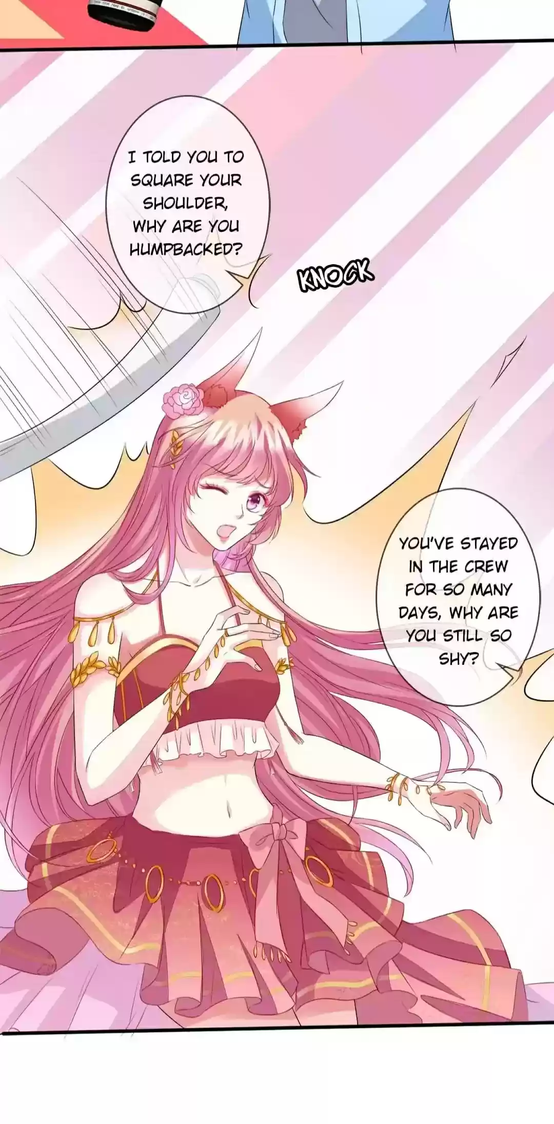 Embrace My Shadow Chapter 173