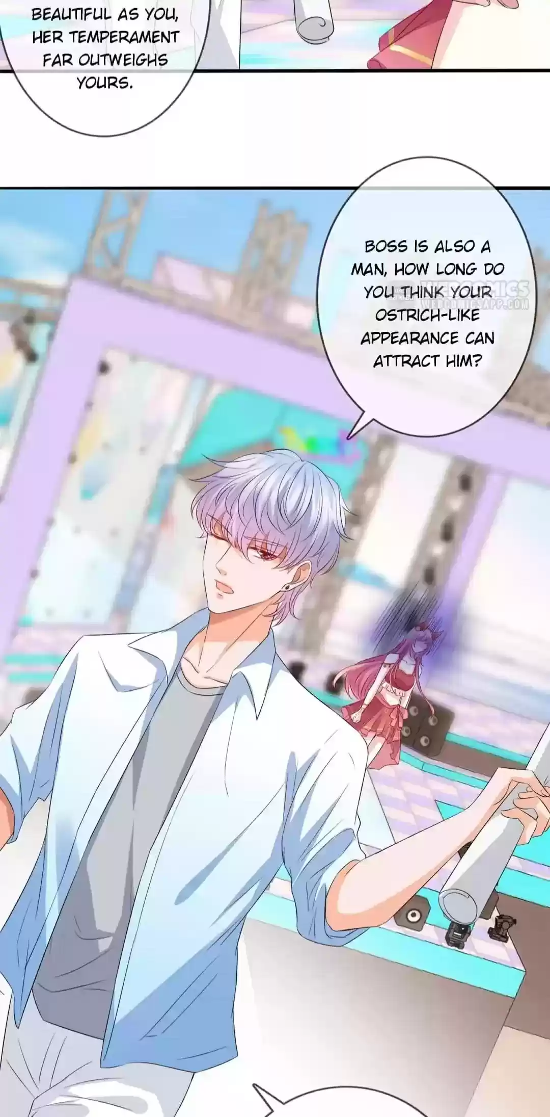 Embrace My Shadow Chapter 173