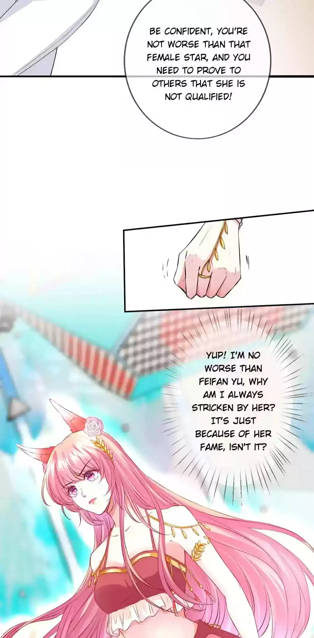 Embrace My Shadow Chapter 173