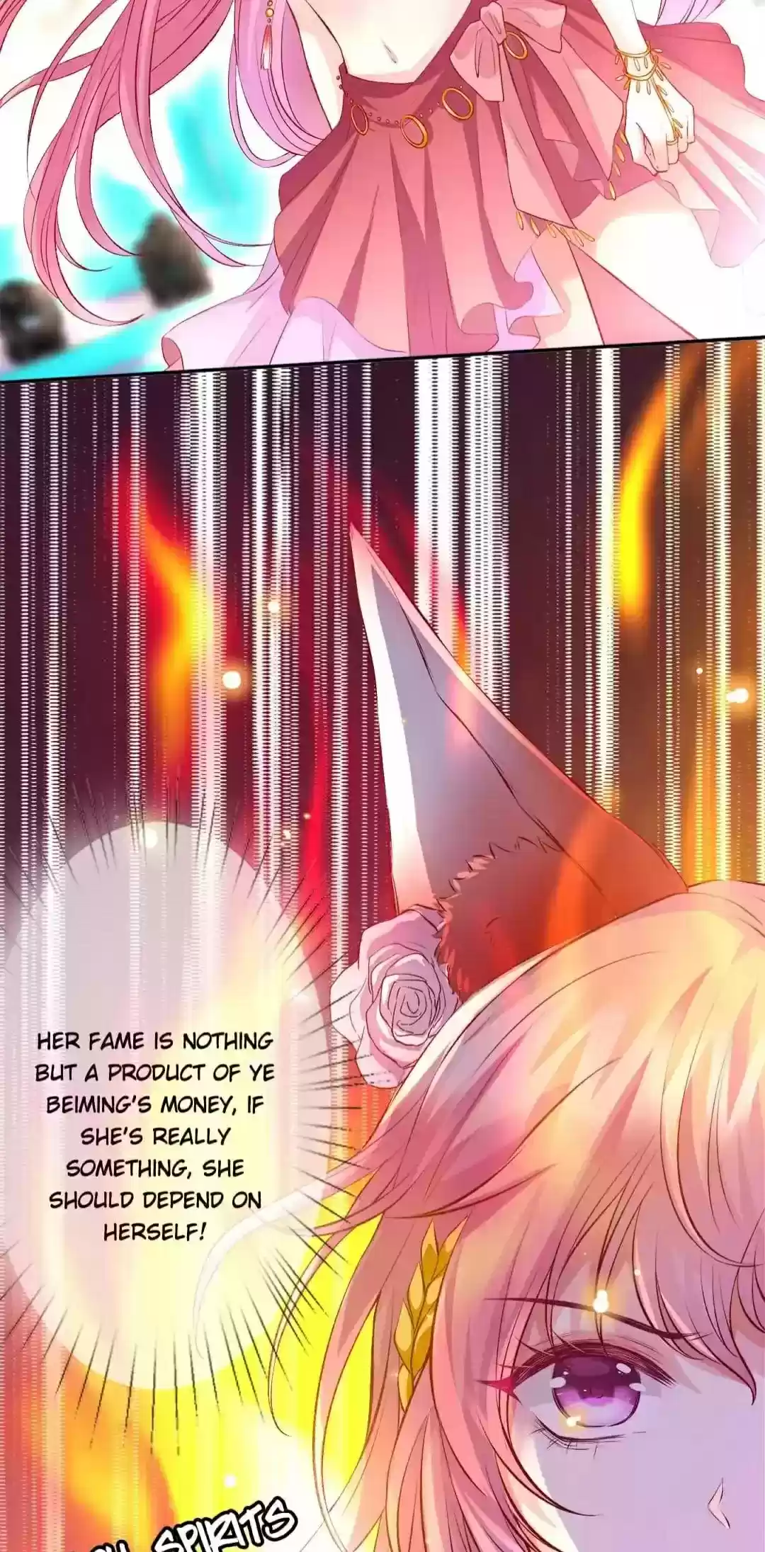 Embrace My Shadow Chapter 173