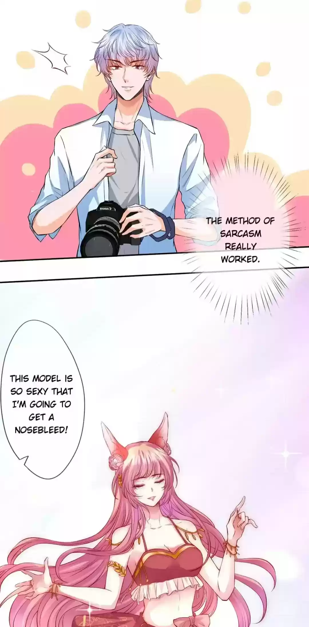 Embrace My Shadow Chapter 173