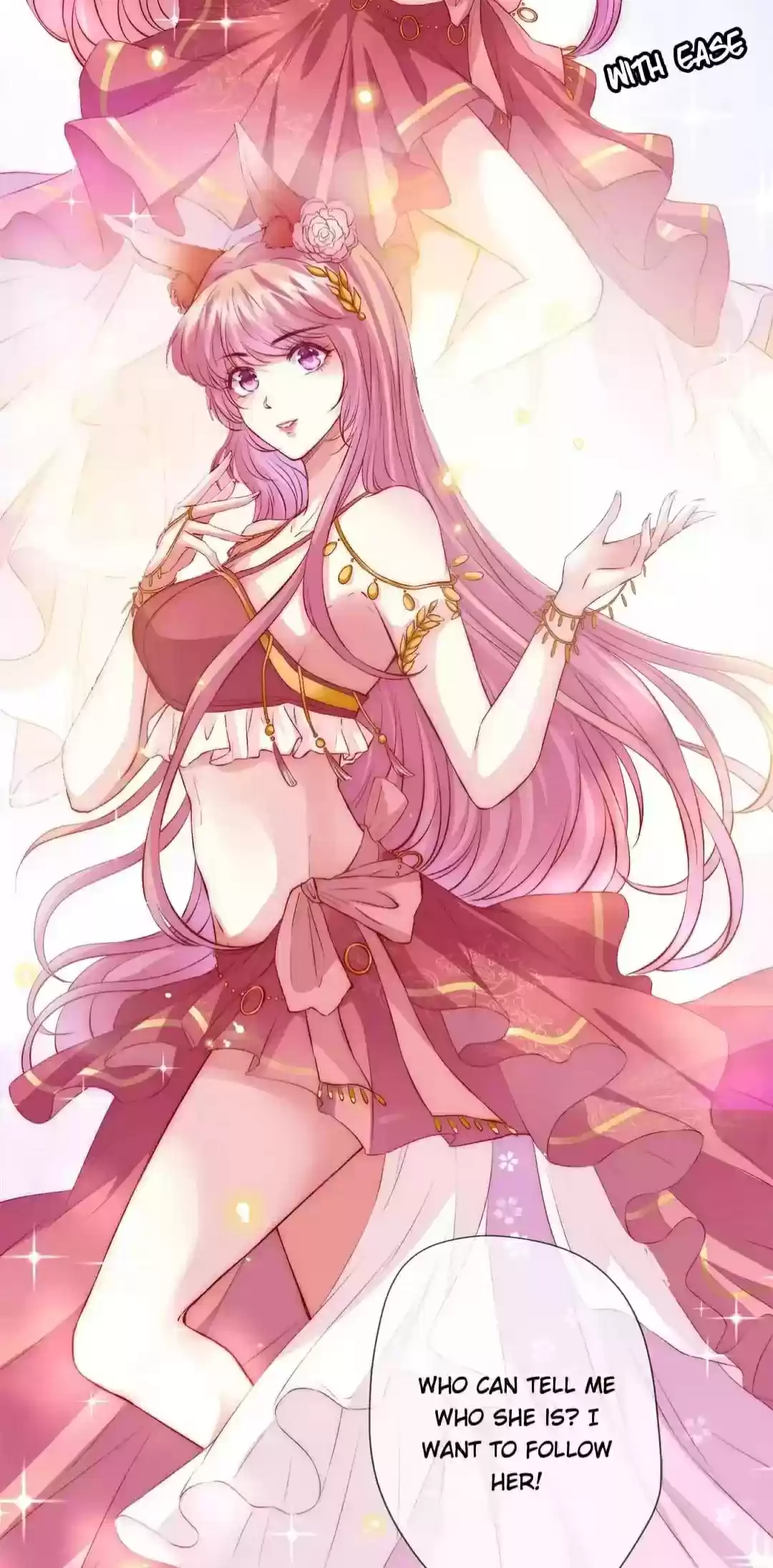 Embrace My Shadow Chapter 173