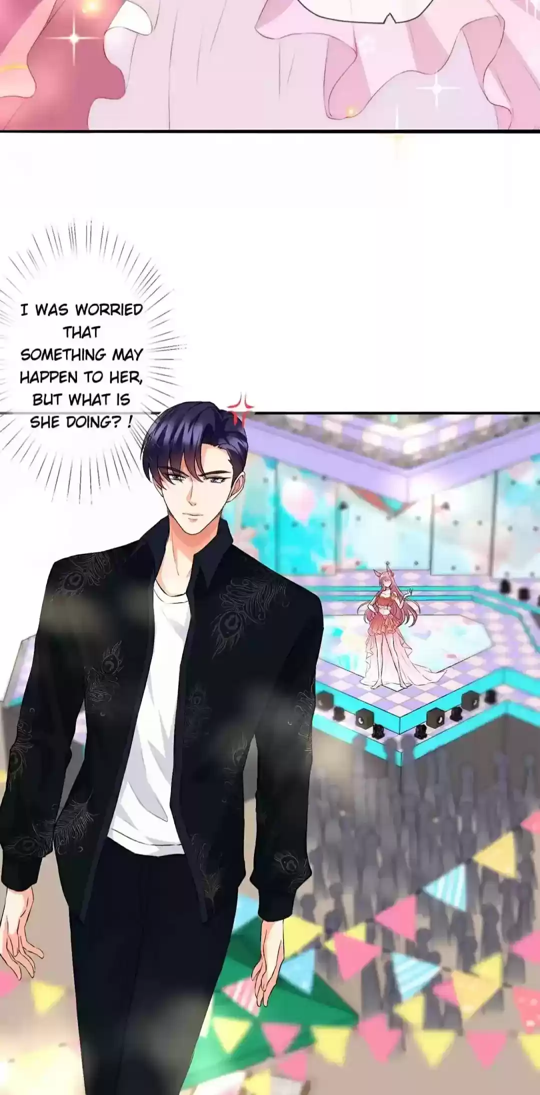 Embrace My Shadow Chapter 173