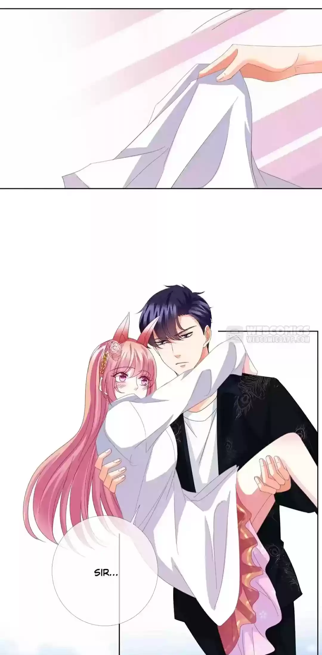 Embrace My Shadow Chapter 174