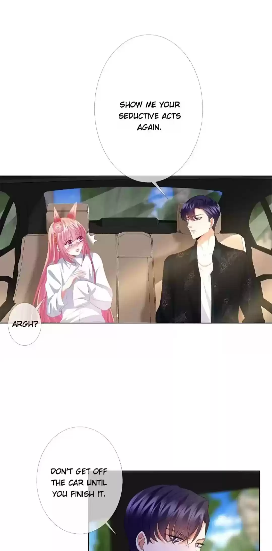 Embrace My Shadow Chapter 174