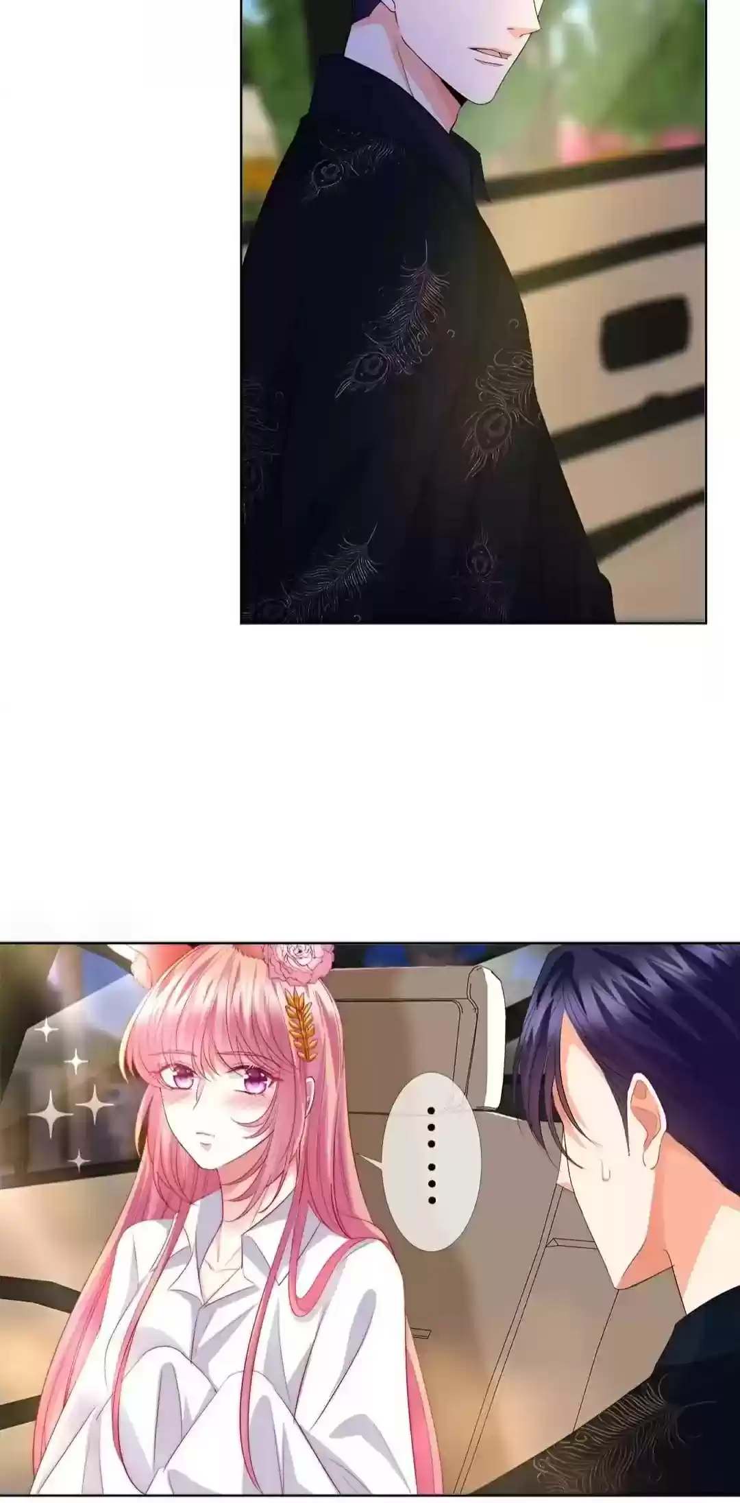 Embrace My Shadow Chapter 174