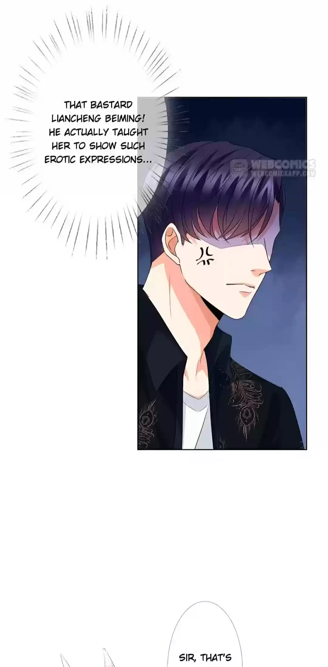 Embrace My Shadow Chapter 174