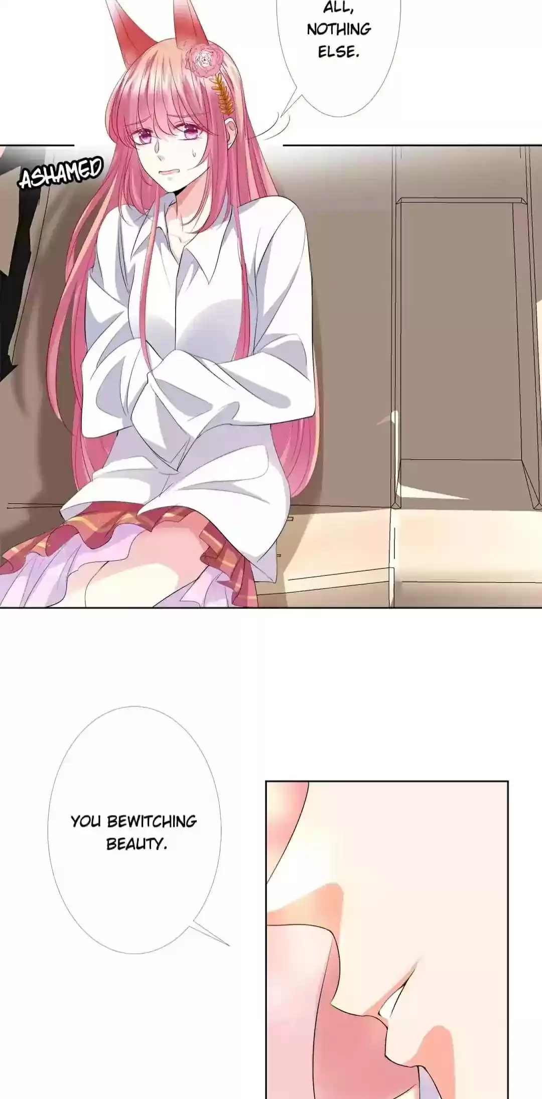 Embrace My Shadow Chapter 174