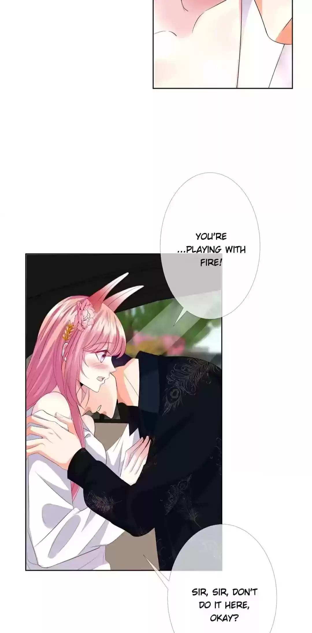 Embrace My Shadow Chapter 174