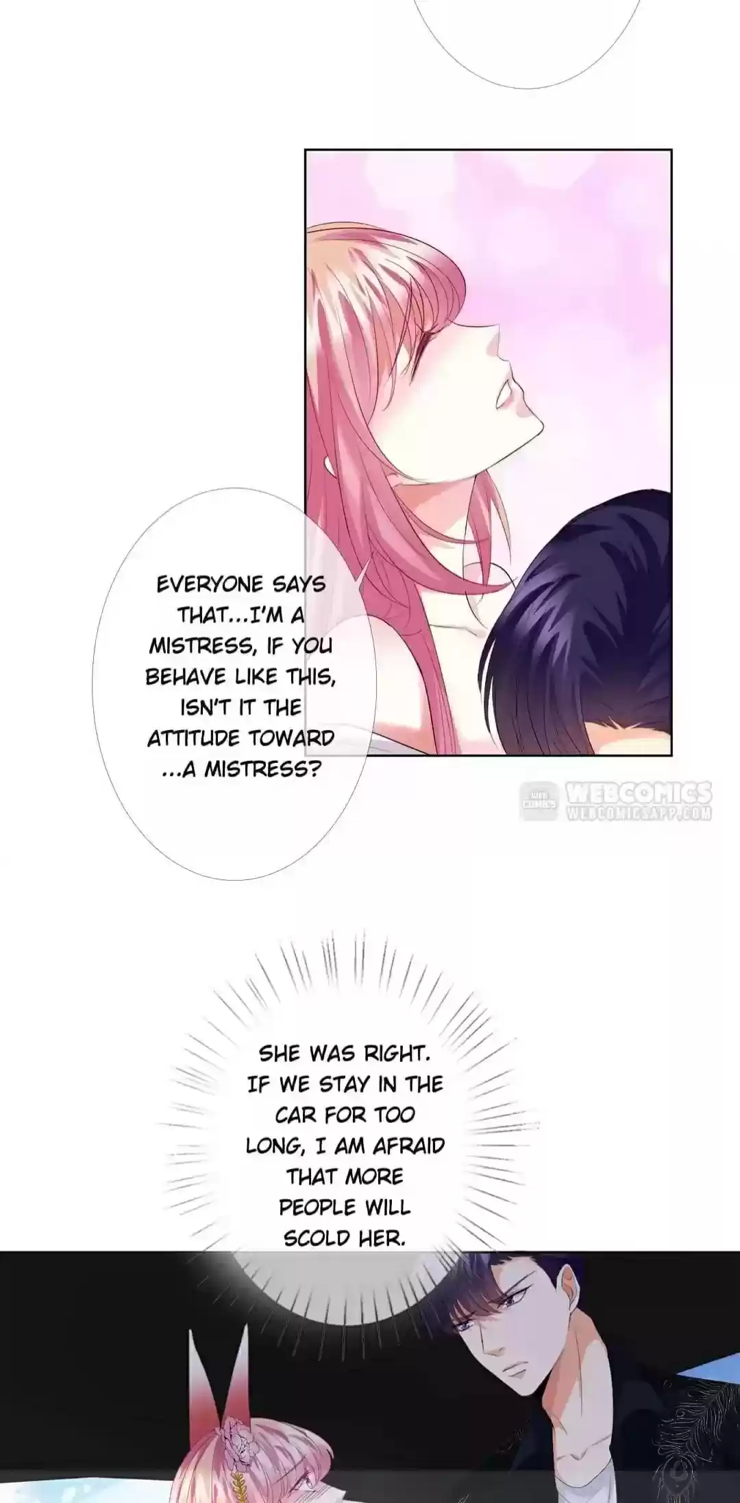 Embrace My Shadow Chapter 174