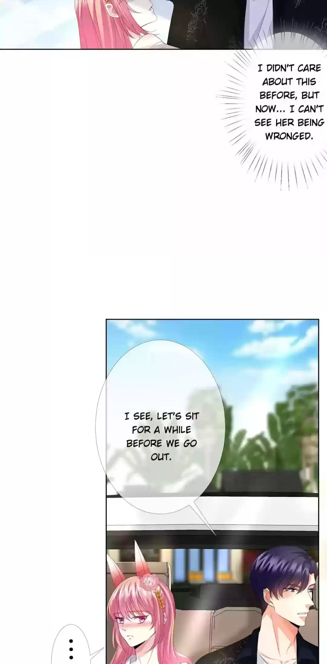 Embrace My Shadow Chapter 174