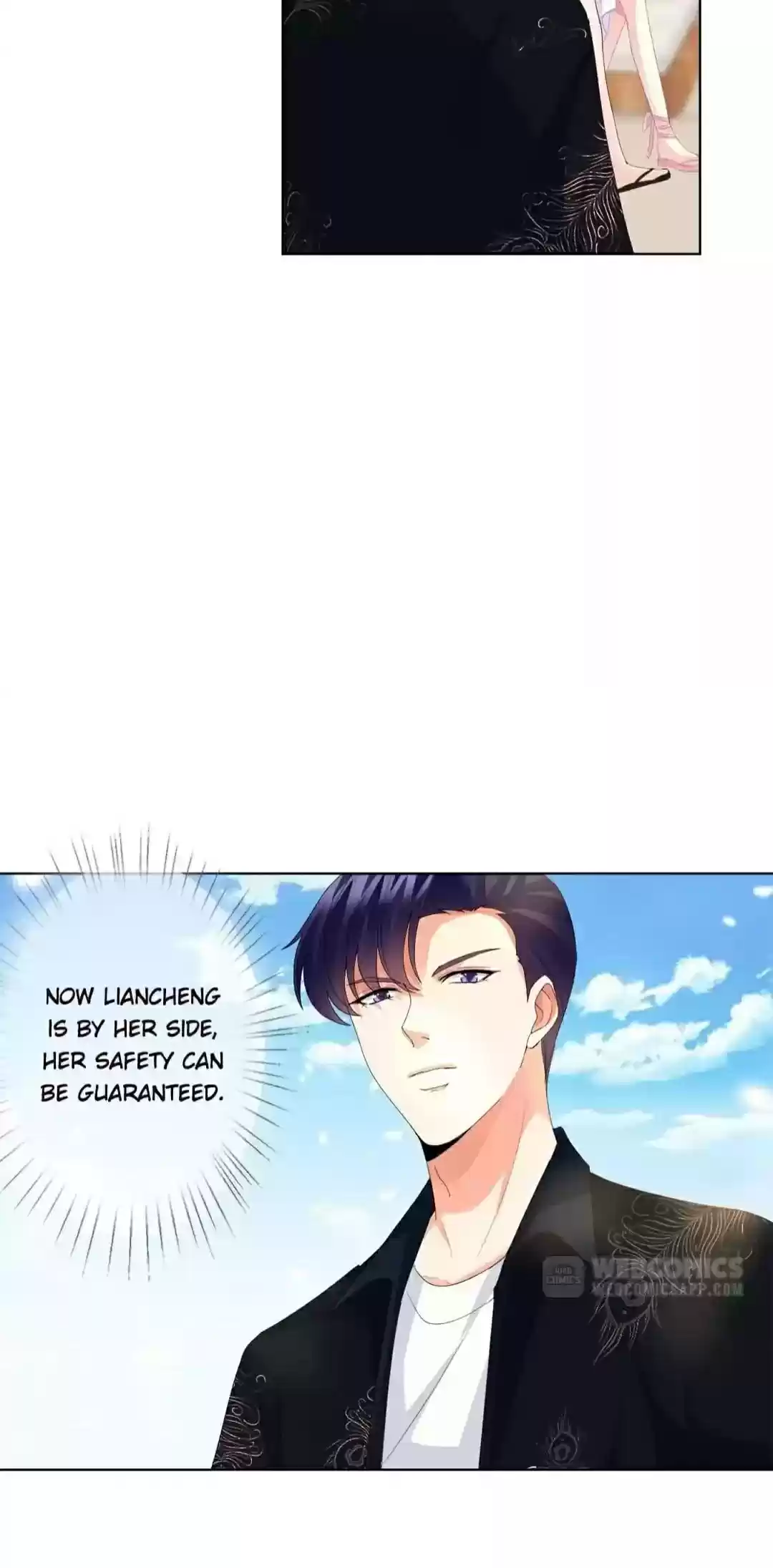 Embrace My Shadow Chapter 174