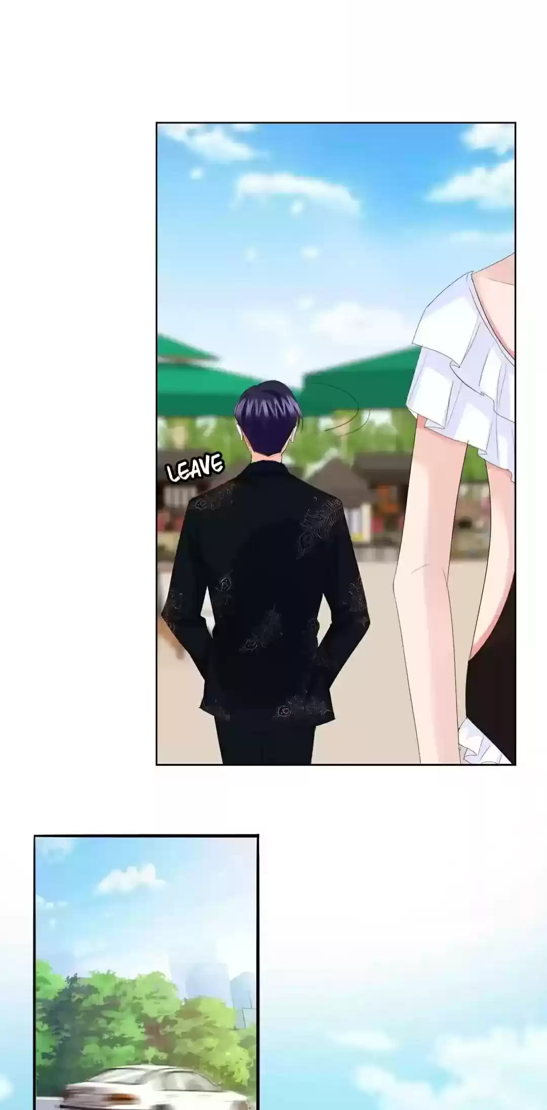 Embrace My Shadow Chapter 174