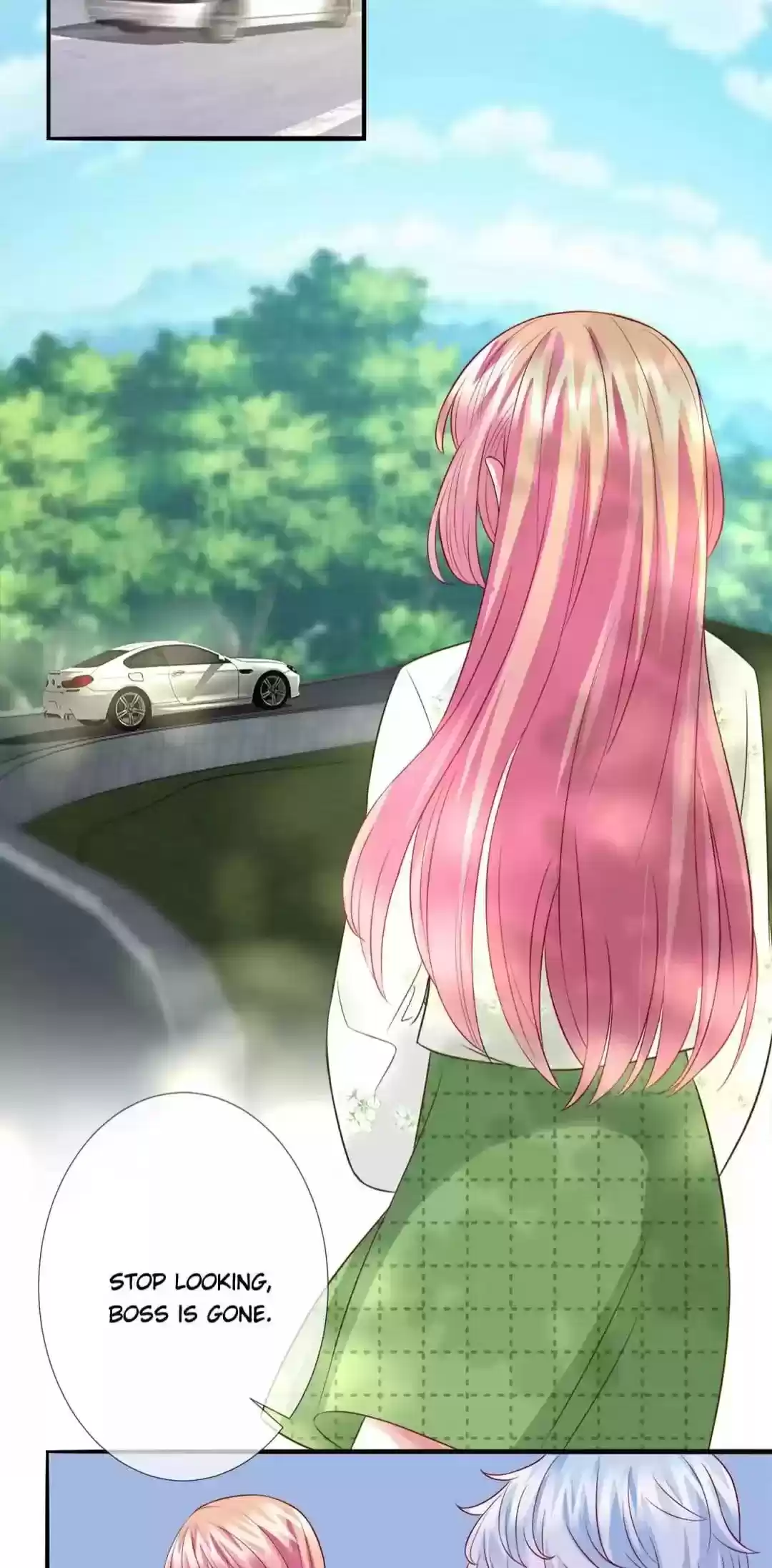 Embrace My Shadow Chapter 174