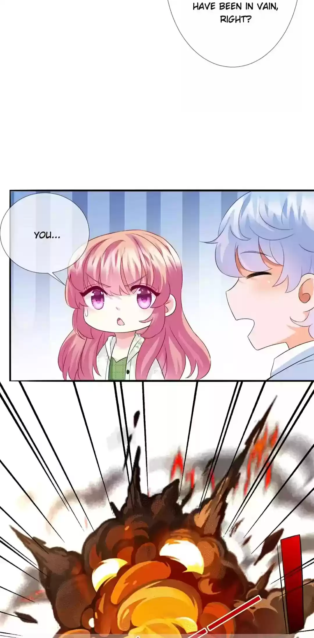 Embrace My Shadow Chapter 174