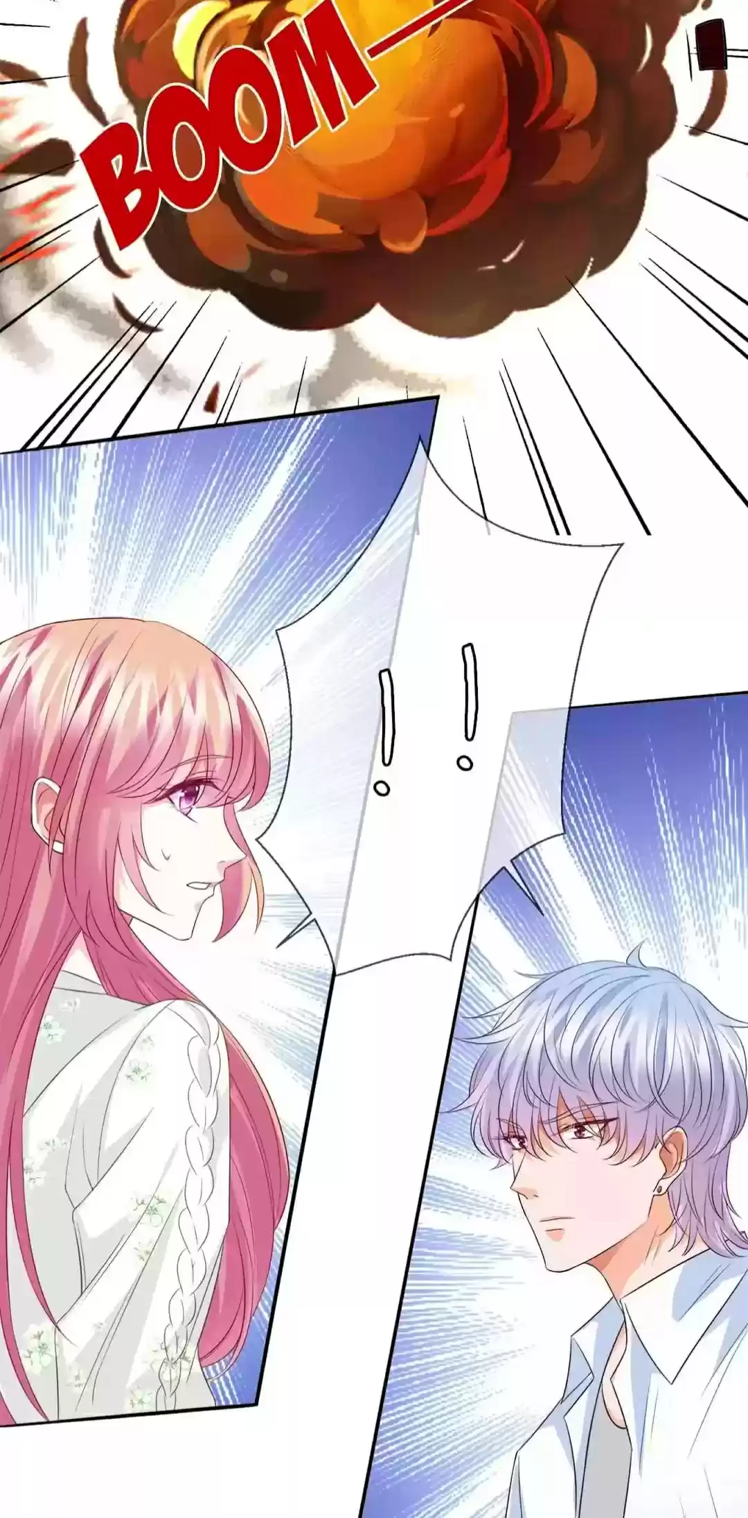 Embrace My Shadow Chapter 174