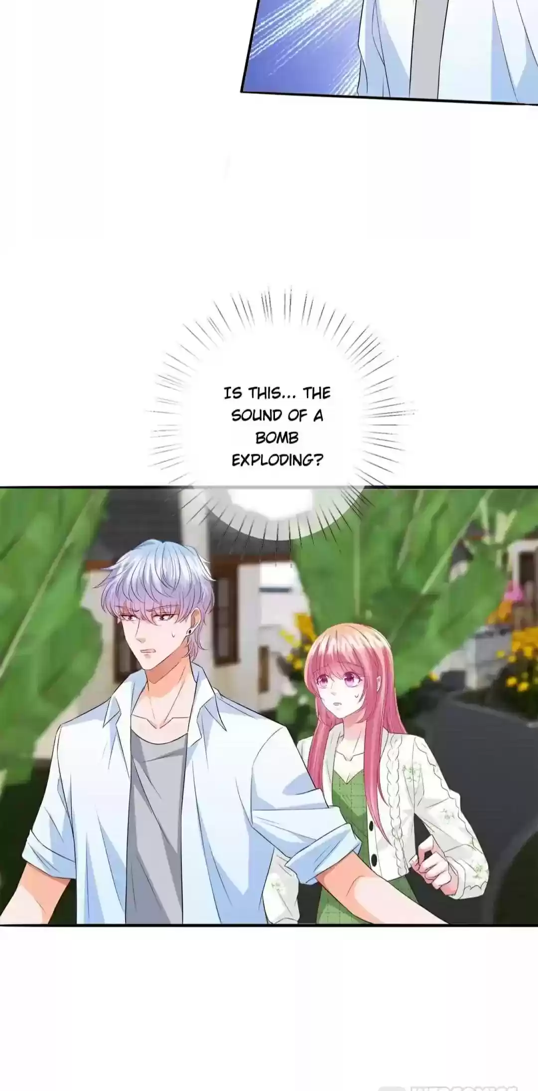 Embrace My Shadow Chapter 174