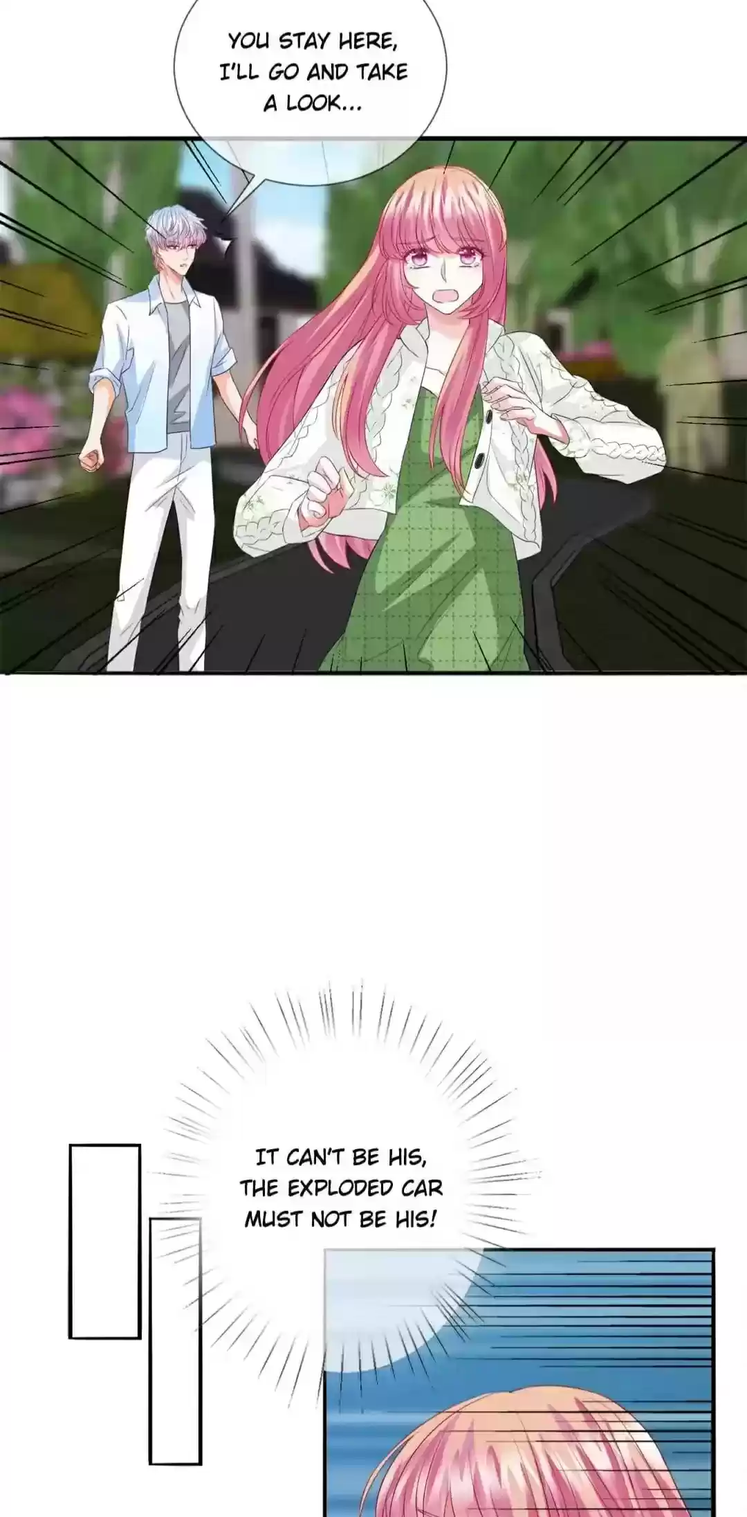 Embrace My Shadow Chapter 174