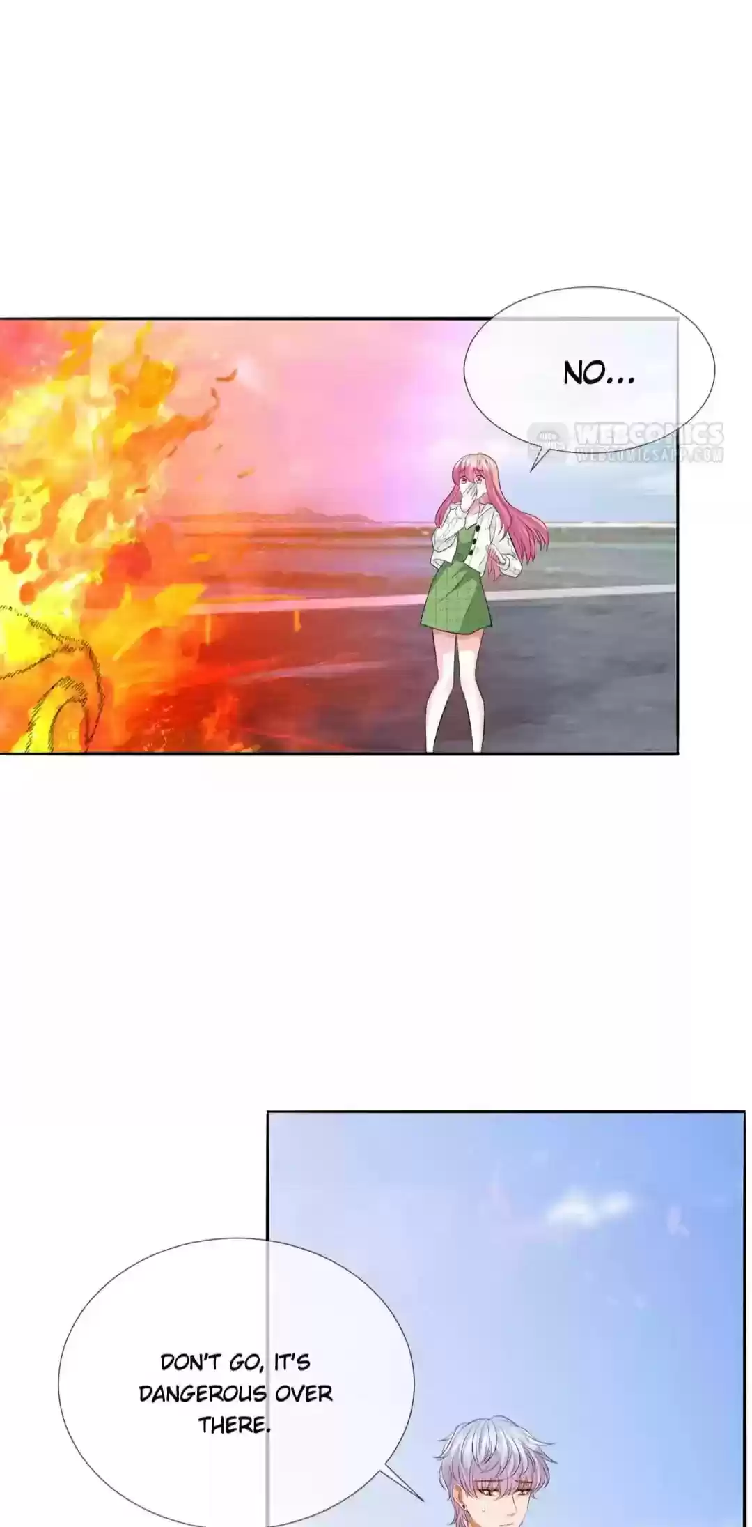 Embrace My Shadow Chapter 174