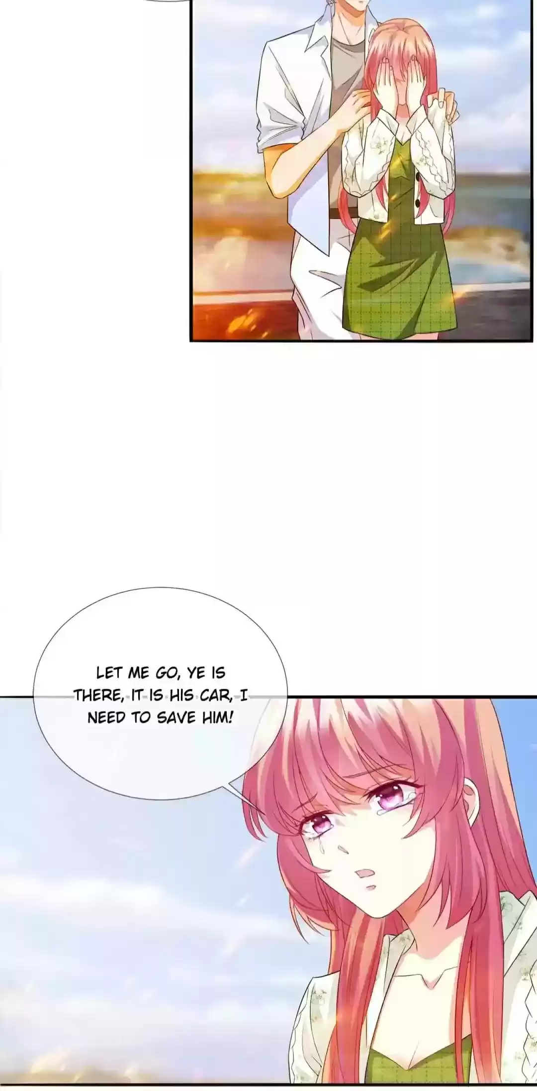 Embrace My Shadow Chapter 174