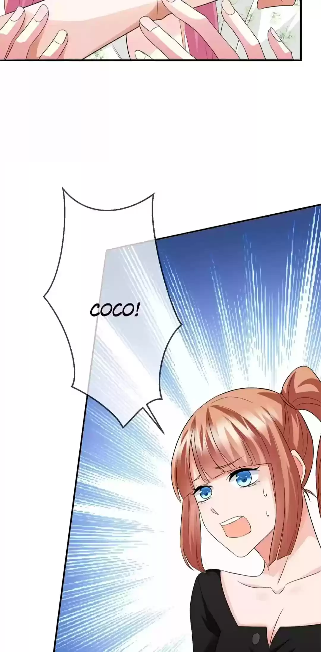 Embrace My Shadow Chapter 174