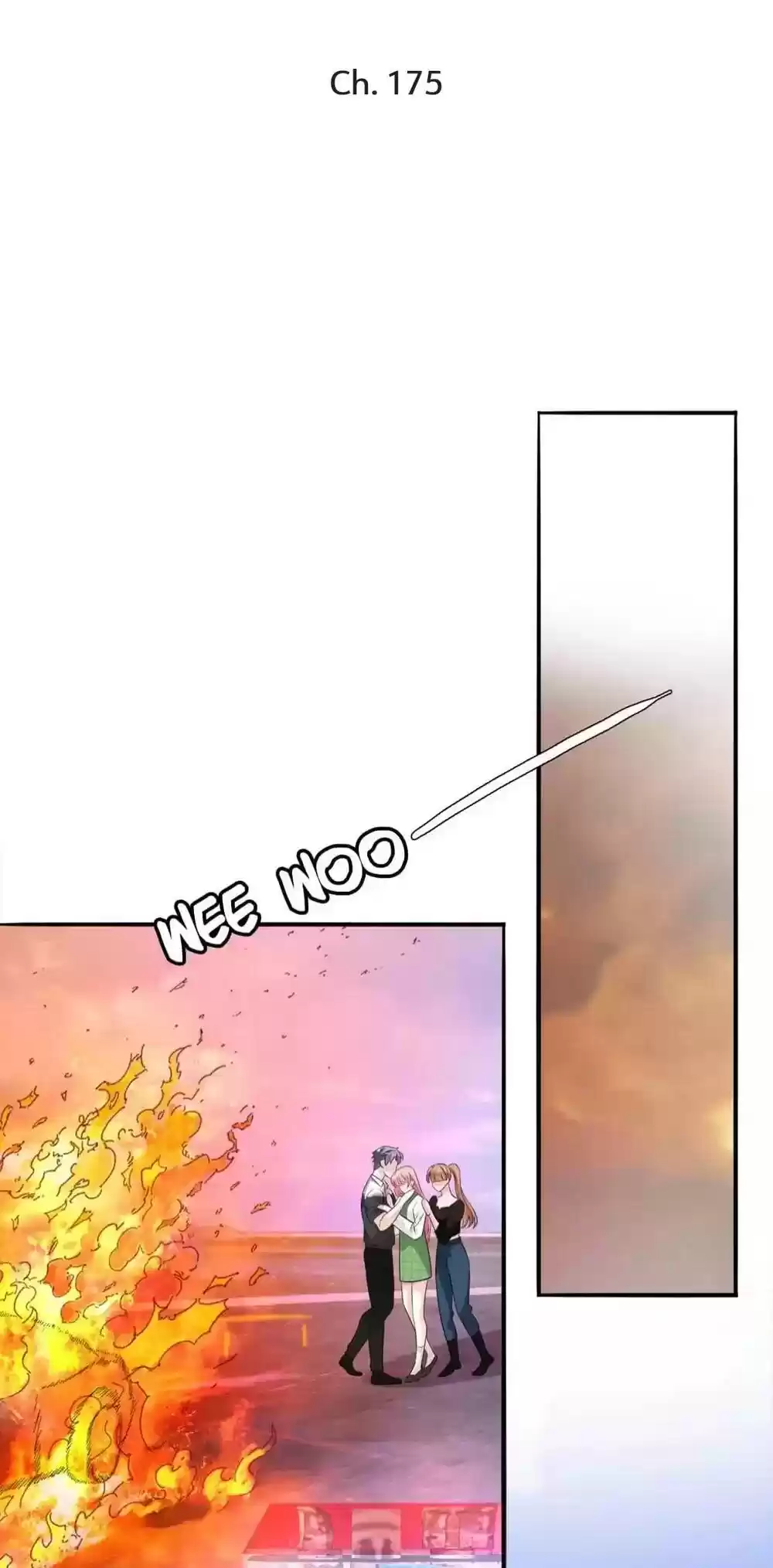 Embrace My Shadow Chapter 175
