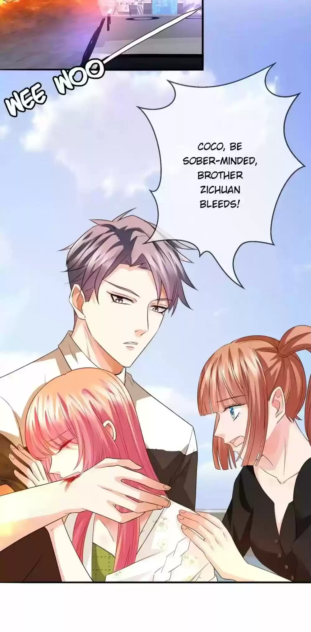 Embrace My Shadow Chapter 175