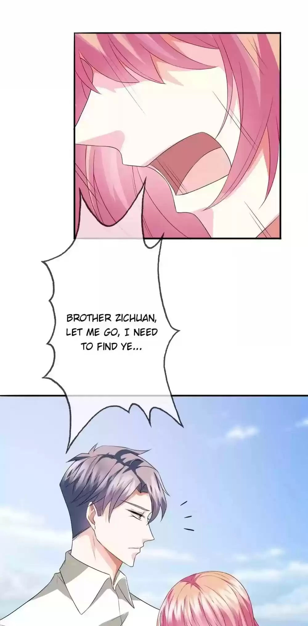 Embrace My Shadow Chapter 175