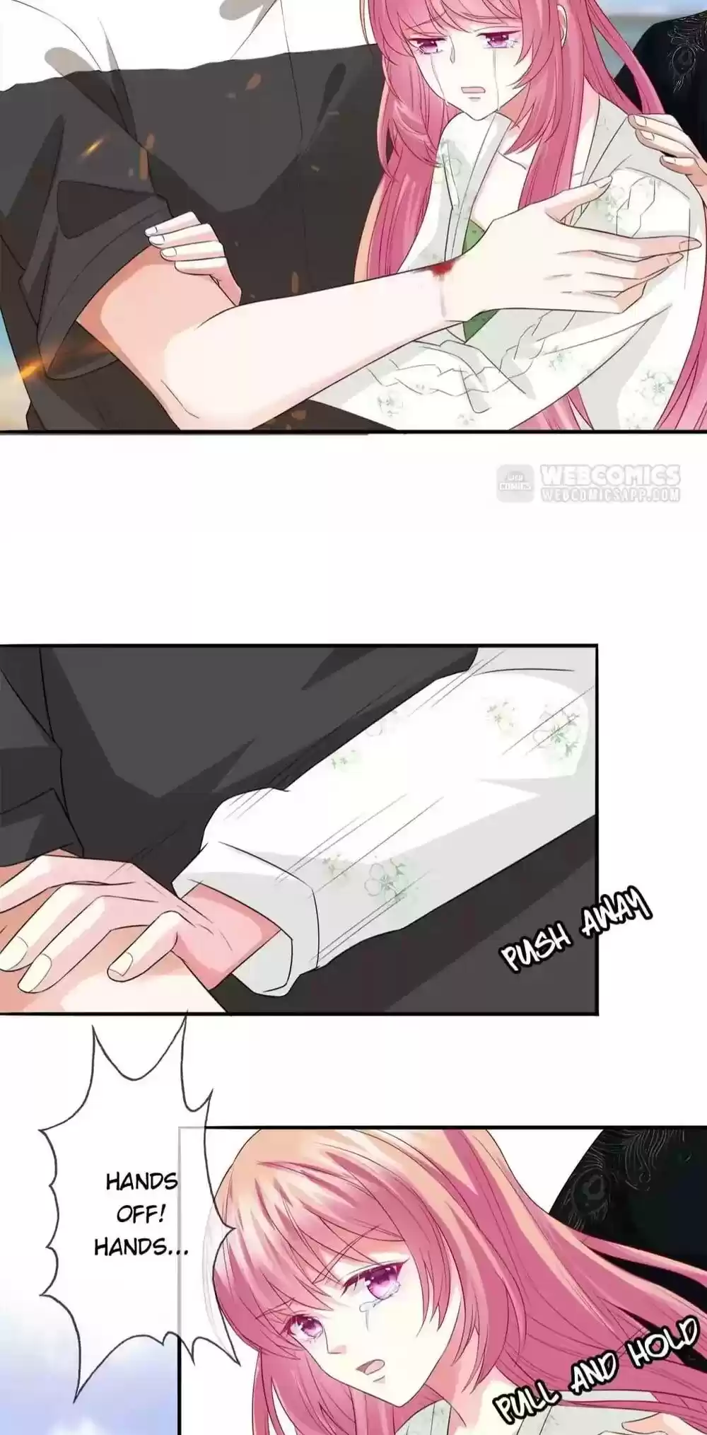 Embrace My Shadow Chapter 175