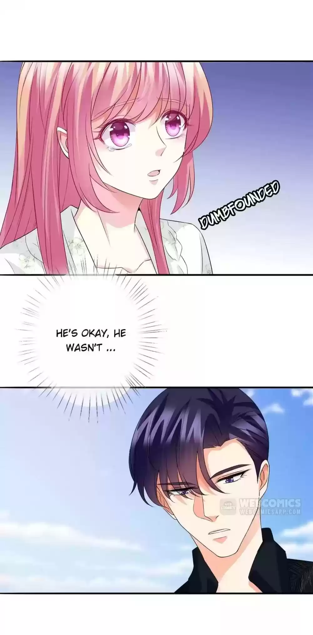 Embrace My Shadow Chapter 175