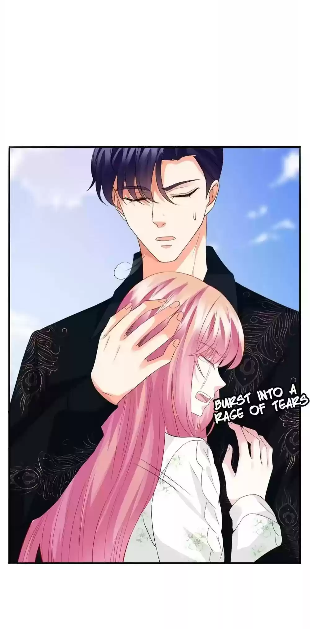 Embrace My Shadow Chapter 175