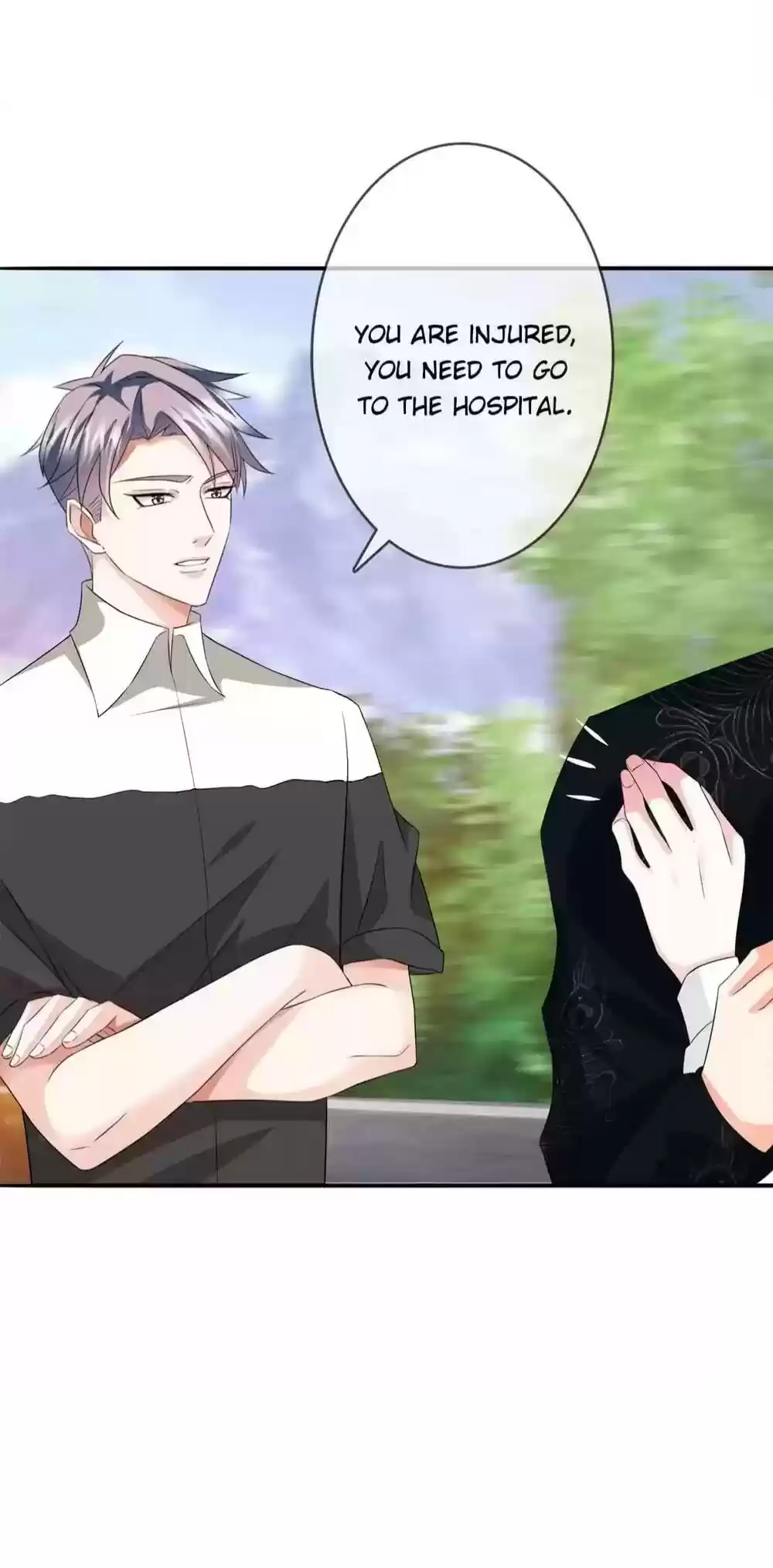 Embrace My Shadow Chapter 175