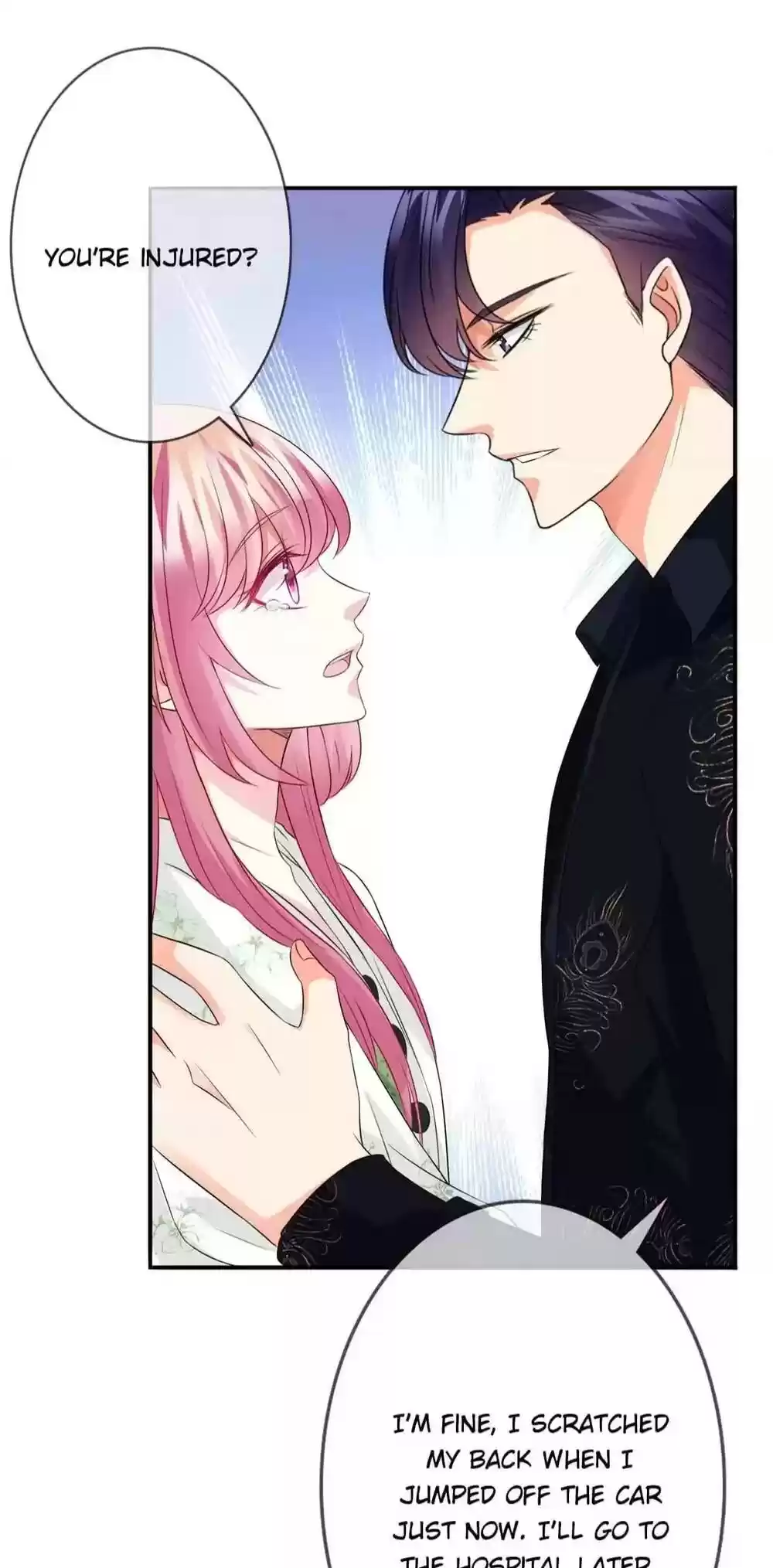 Embrace My Shadow Chapter 175