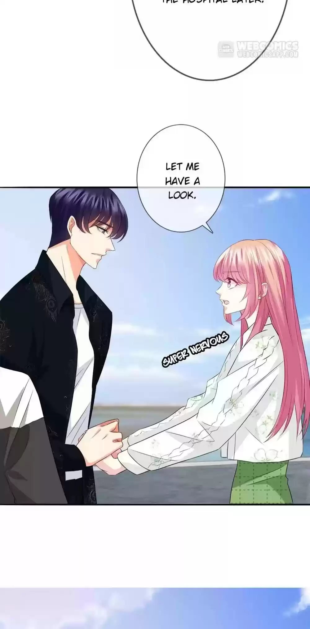 Embrace My Shadow Chapter 175