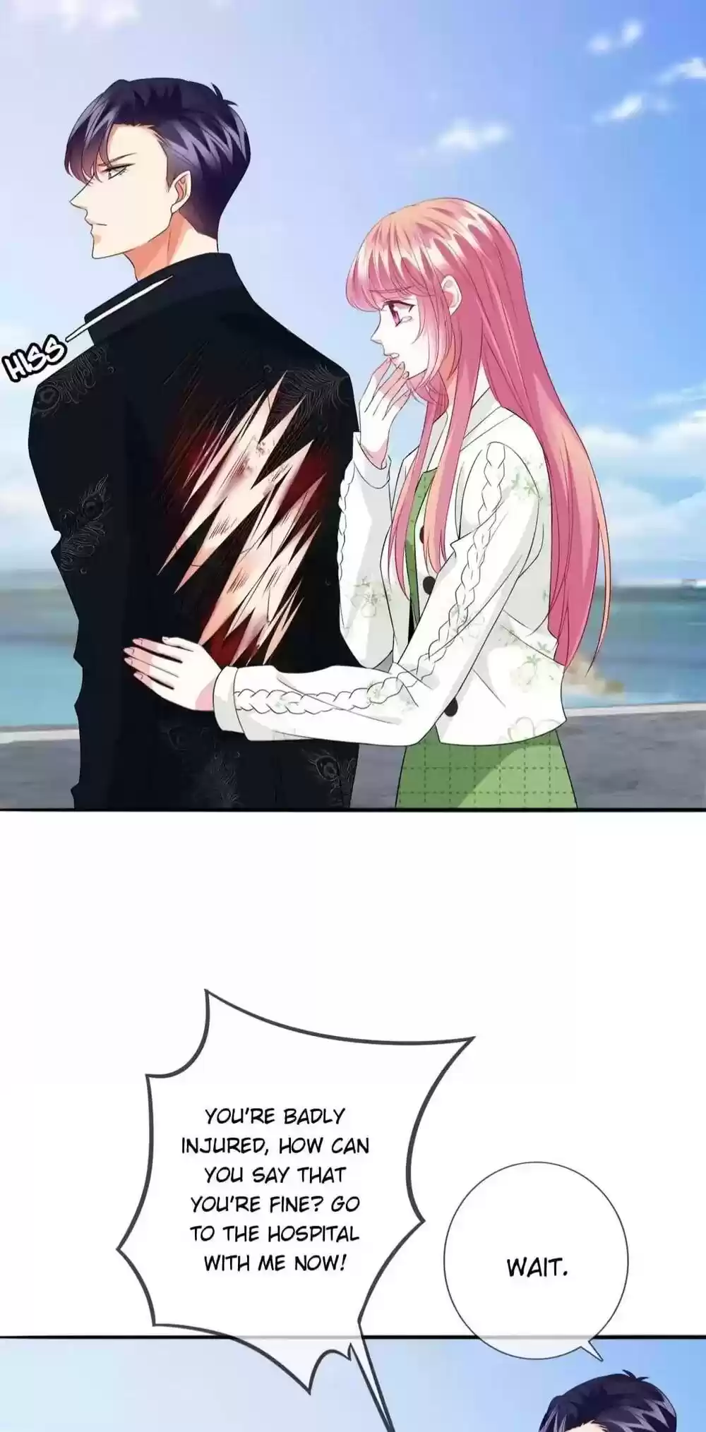 Embrace My Shadow Chapter 175