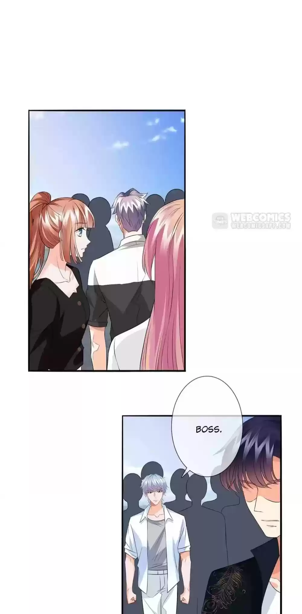 Embrace My Shadow Chapter 175