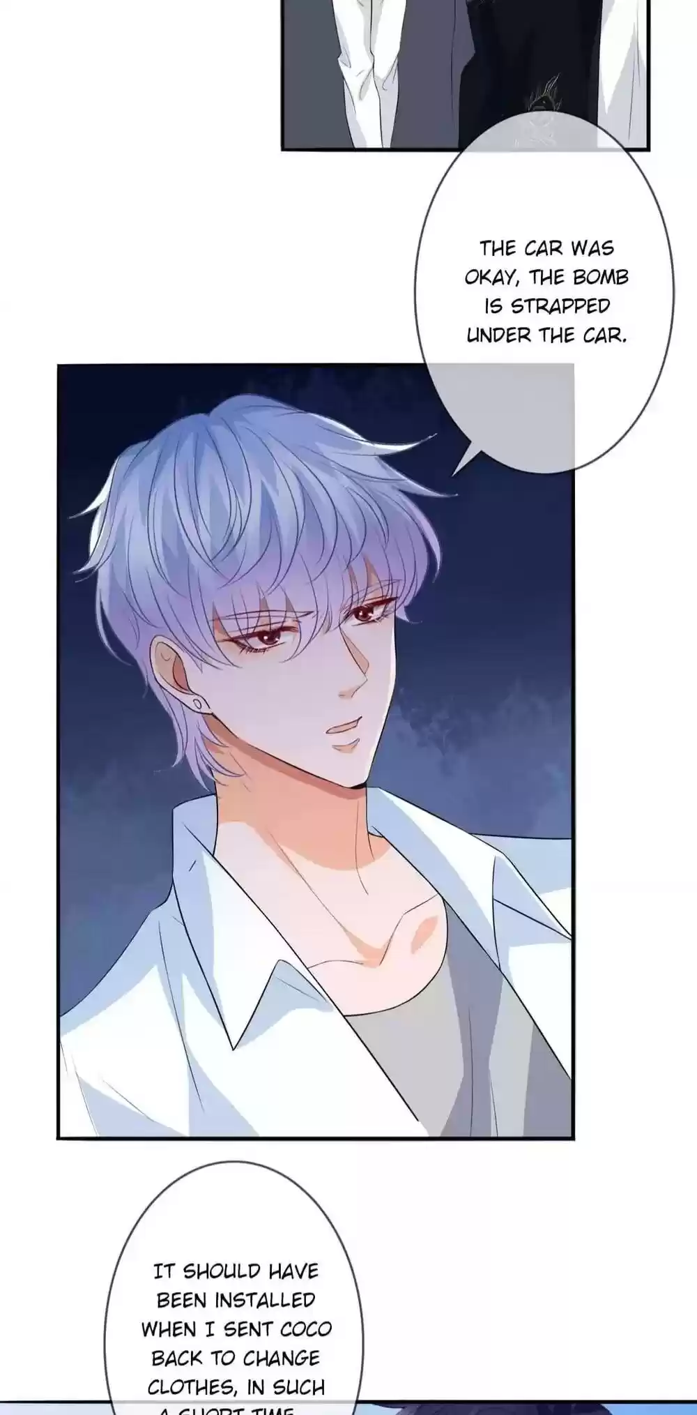 Embrace My Shadow Chapter 175