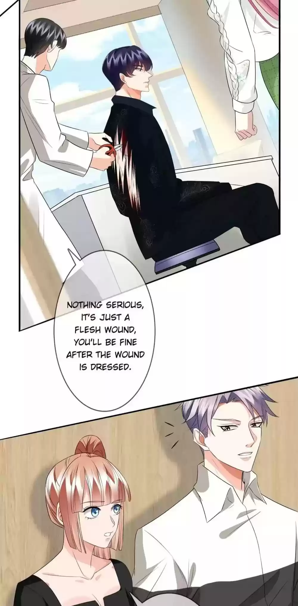 Embrace My Shadow Chapter 175