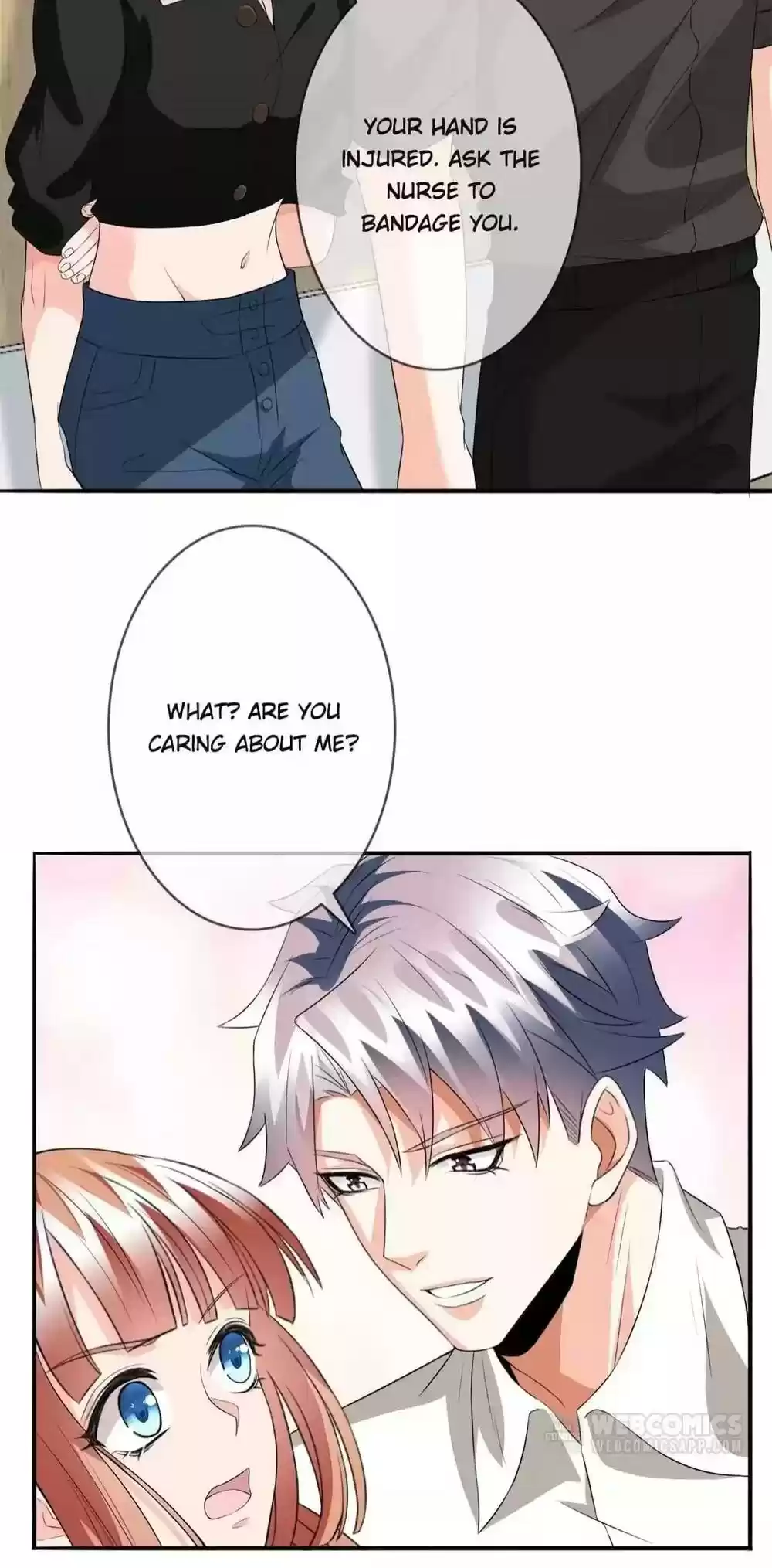 Embrace My Shadow Chapter 175