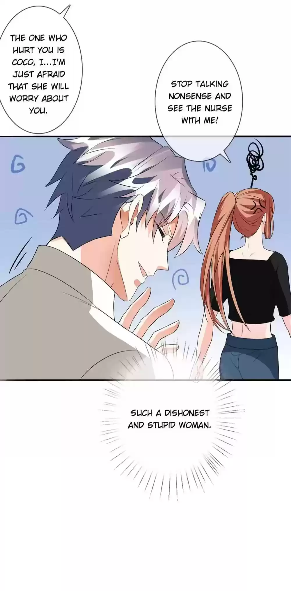 Embrace My Shadow Chapter 175