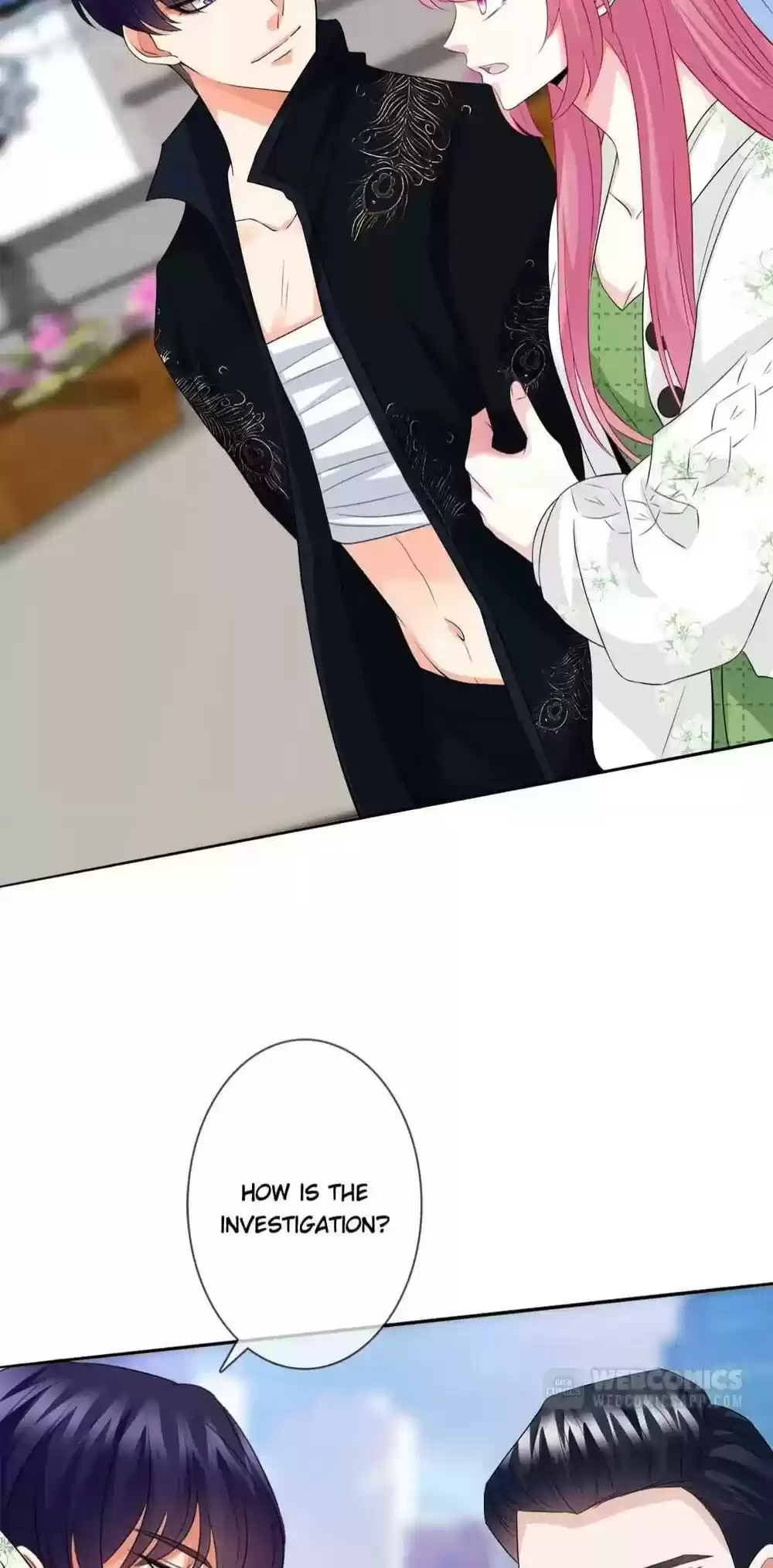 Embrace My Shadow Chapter 175