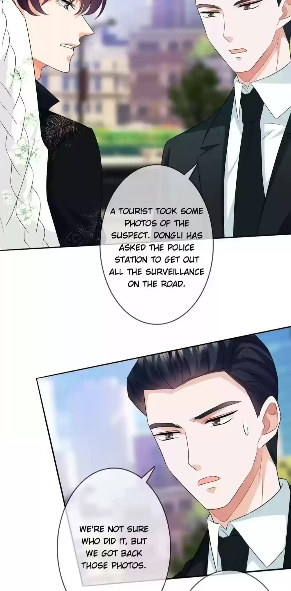 Embrace My Shadow Chapter 175