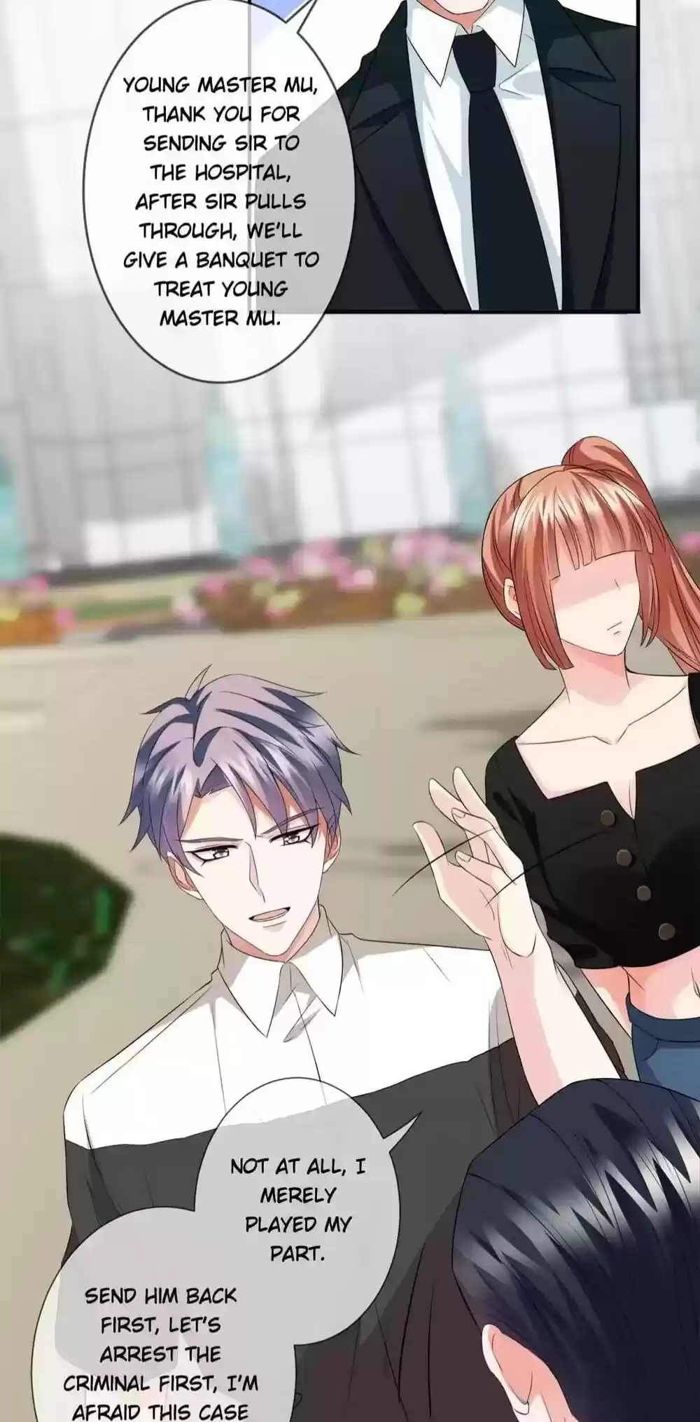 Embrace My Shadow Chapter 175