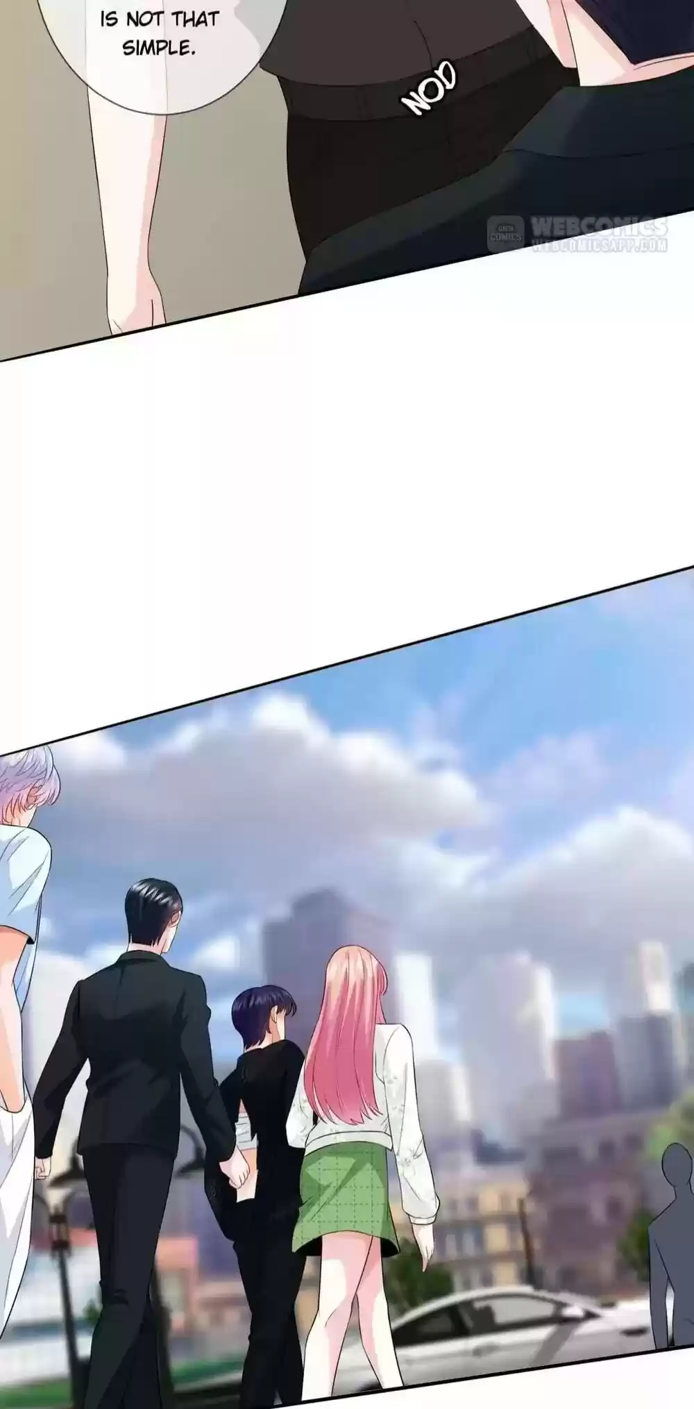 Embrace My Shadow Chapter 175