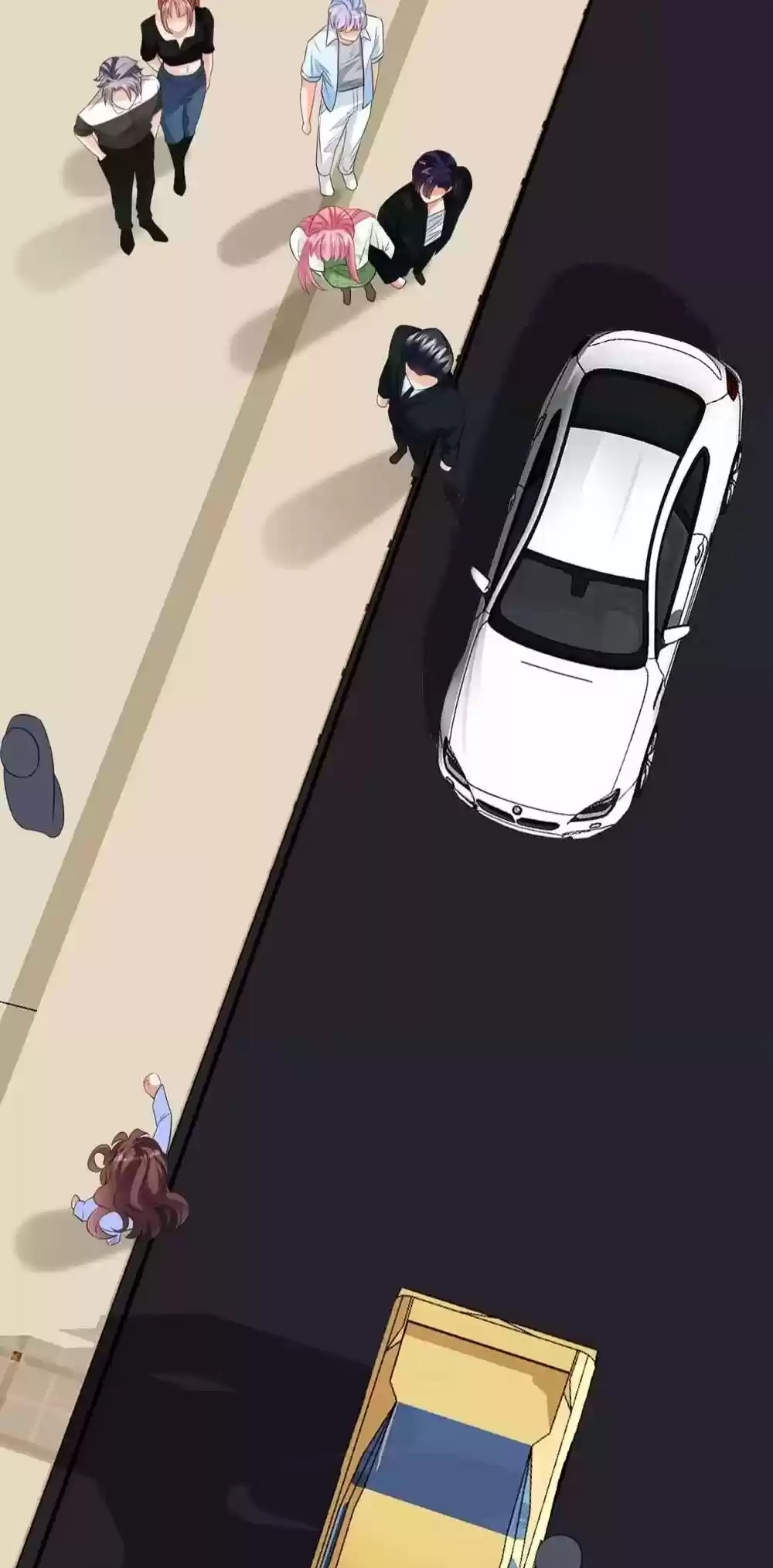 Embrace My Shadow Chapter 175